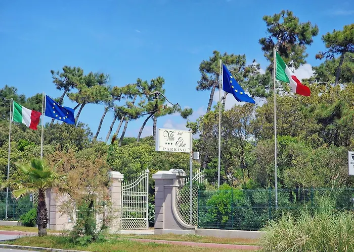 Hotel Villa Elsa