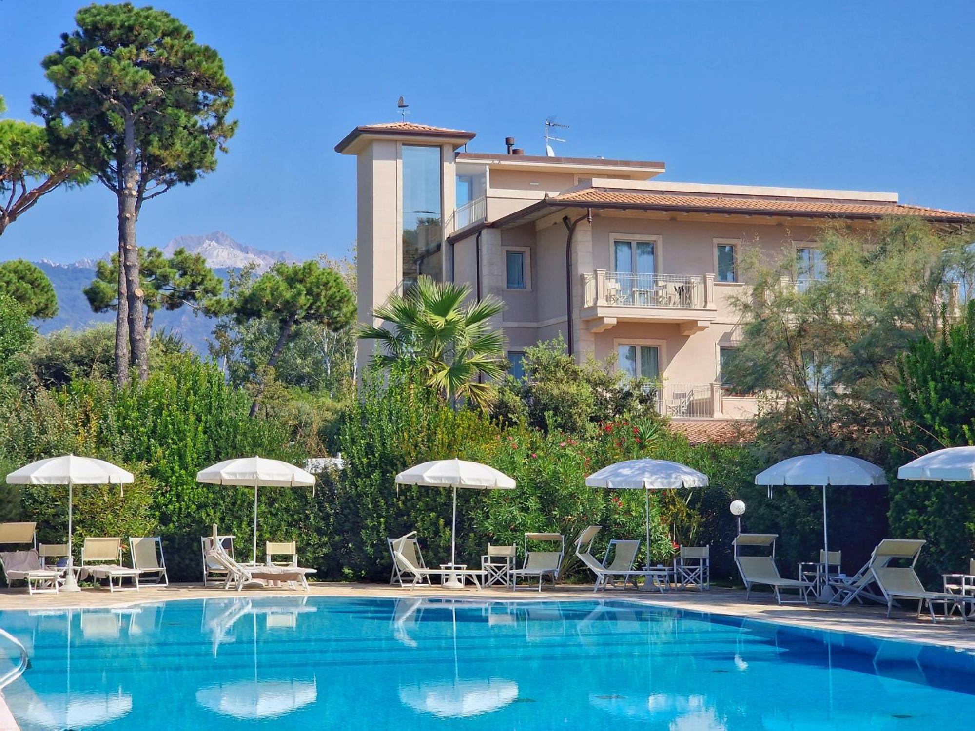 Hotel Elsa Marina di Massa