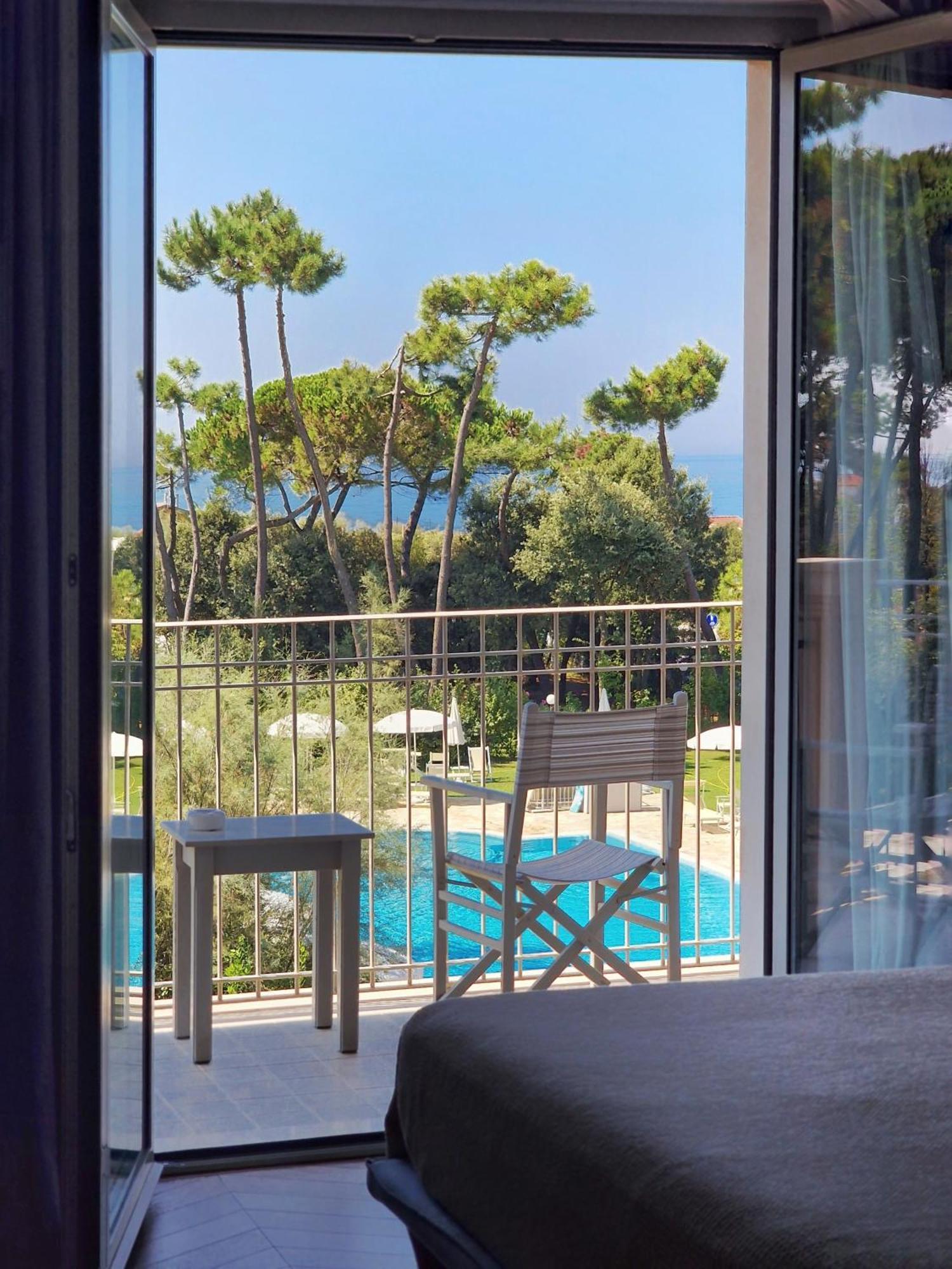Hotel Elsa Marina di Massa